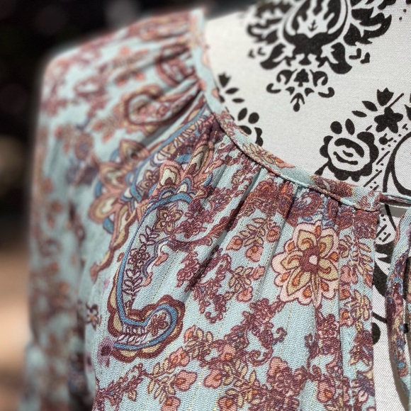 WILLOW + ROOT blouse M - Picture 5 of 8